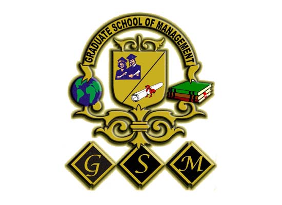 GRADUAL SCHOOL OF MANAGEMENT